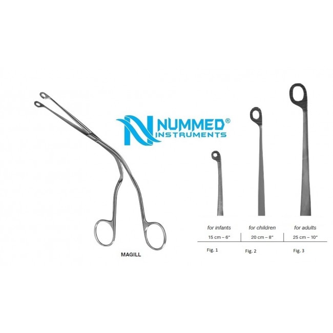 Magill Forceps Magill Forceps